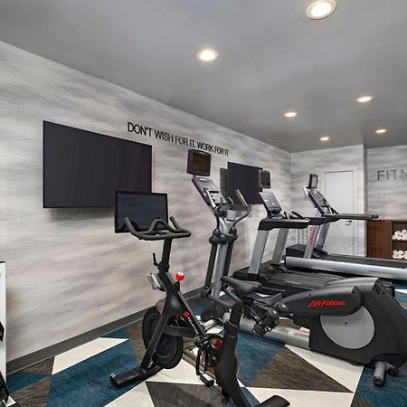 Fairfield Inn And Suites Austin South Εξωτερικό φωτογραφία