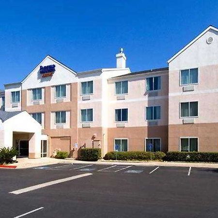 Fairfield Inn And Suites Austin South Εξωτερικό φωτογραφία
