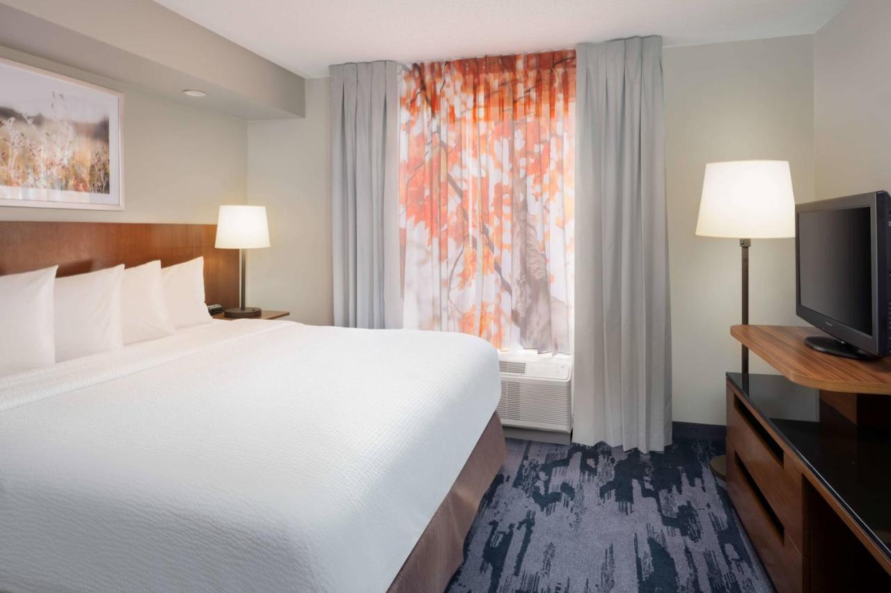 Fairfield Inn And Suites Austin South Εξωτερικό φωτογραφία