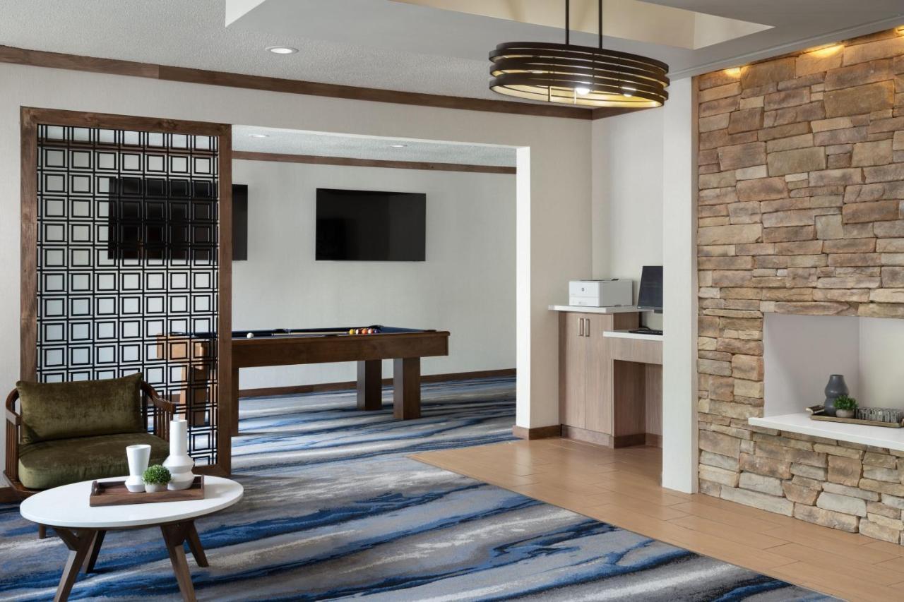 Fairfield Inn And Suites Austin South Εξωτερικό φωτογραφία