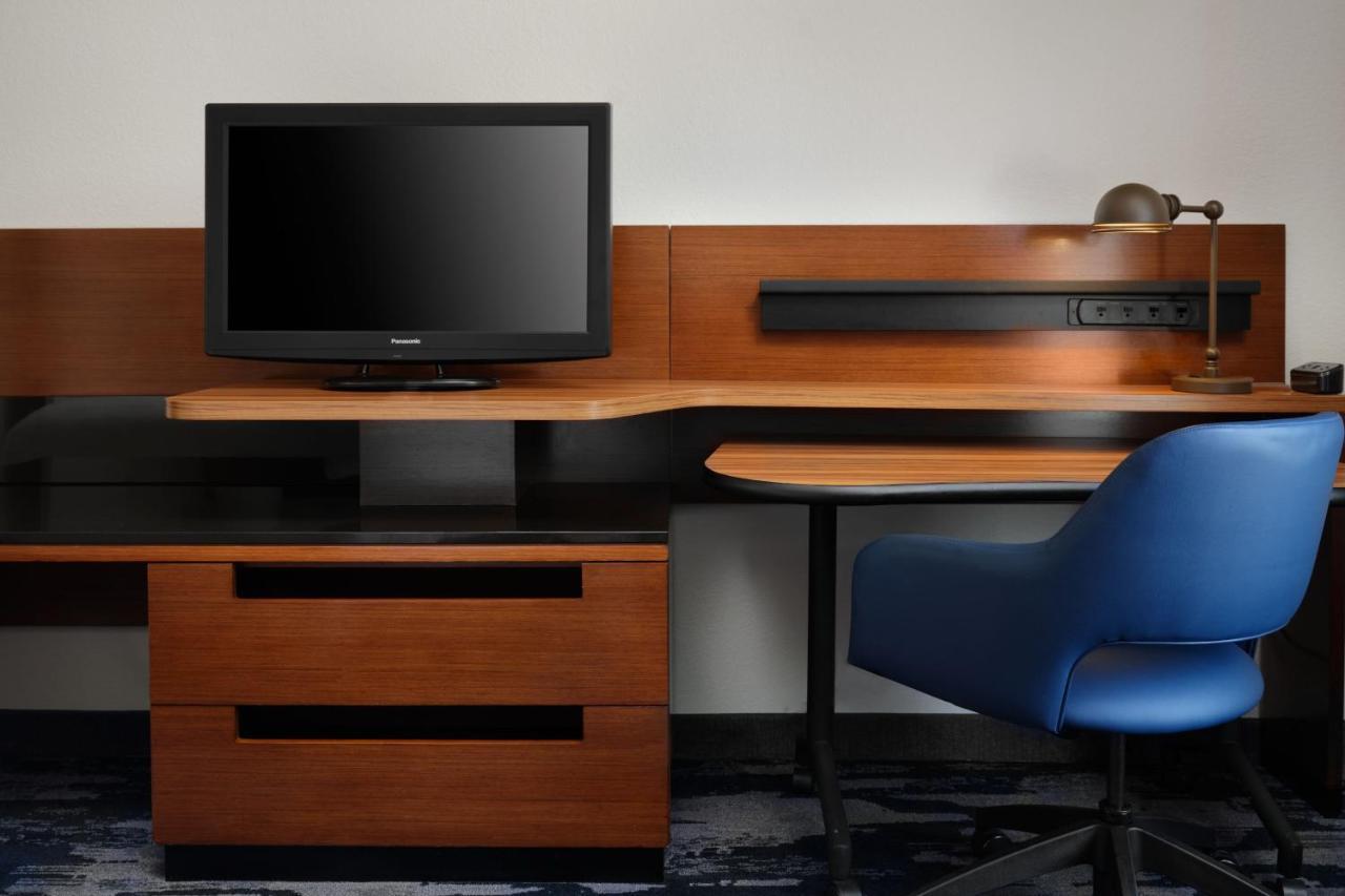 Fairfield Inn And Suites Austin South Εξωτερικό φωτογραφία