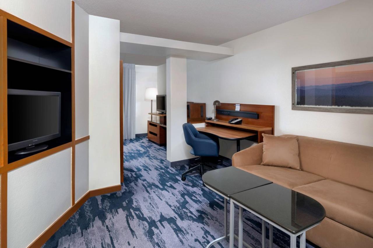 Fairfield Inn And Suites Austin South Εξωτερικό φωτογραφία