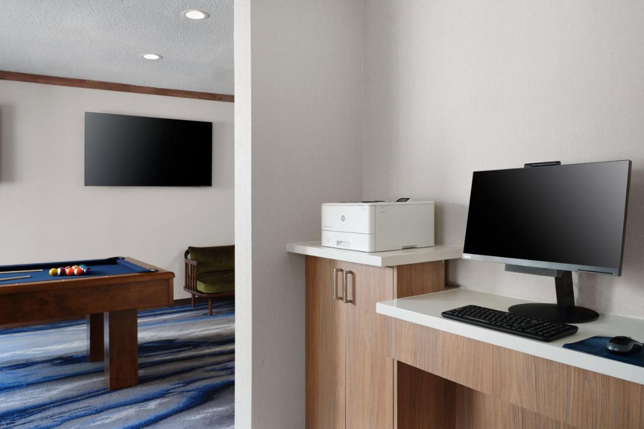 Fairfield Inn And Suites Austin South Εξωτερικό φωτογραφία