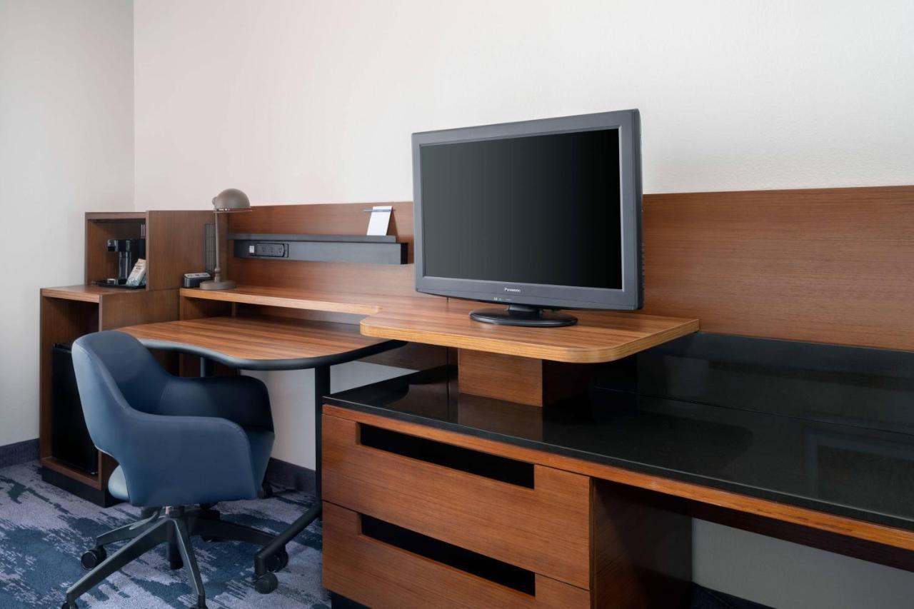 Fairfield Inn And Suites Austin South Εξωτερικό φωτογραφία