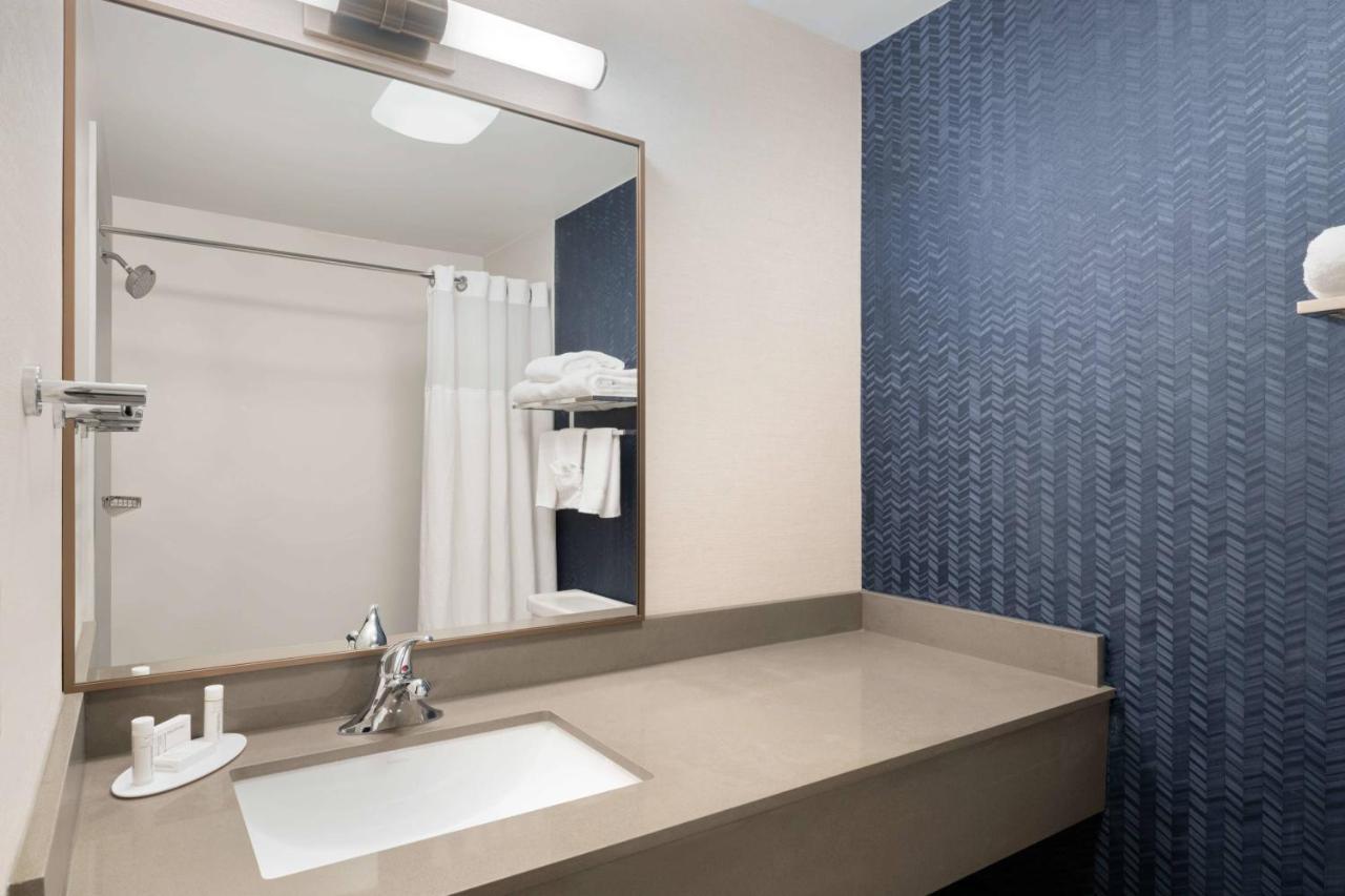 Fairfield Inn And Suites Austin South Εξωτερικό φωτογραφία