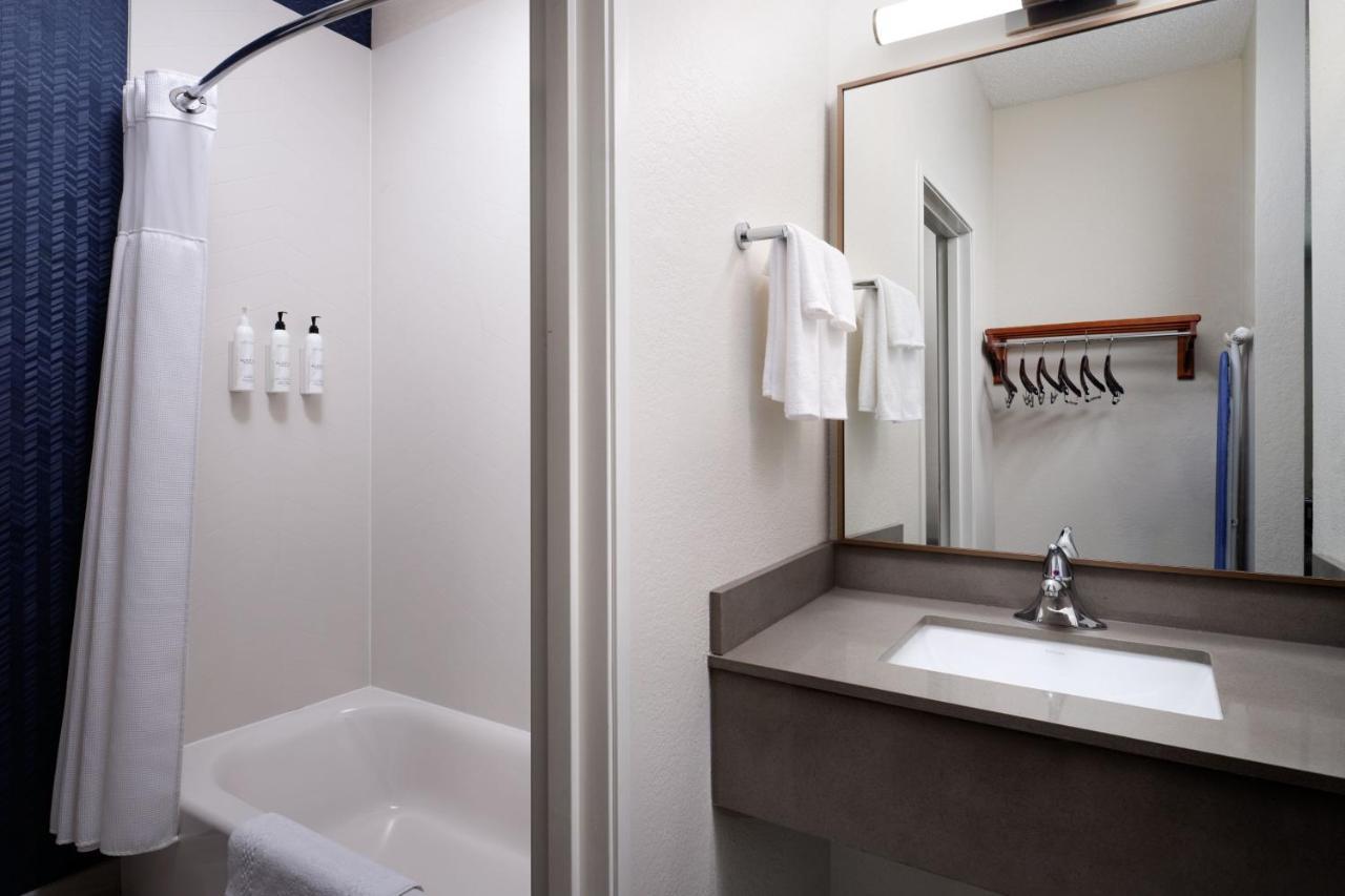 Fairfield Inn And Suites Austin South Εξωτερικό φωτογραφία