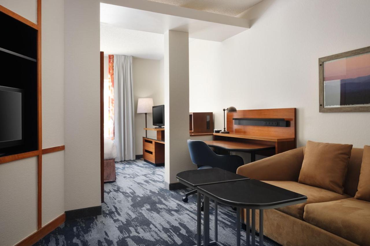 Fairfield Inn And Suites Austin South Εξωτερικό φωτογραφία