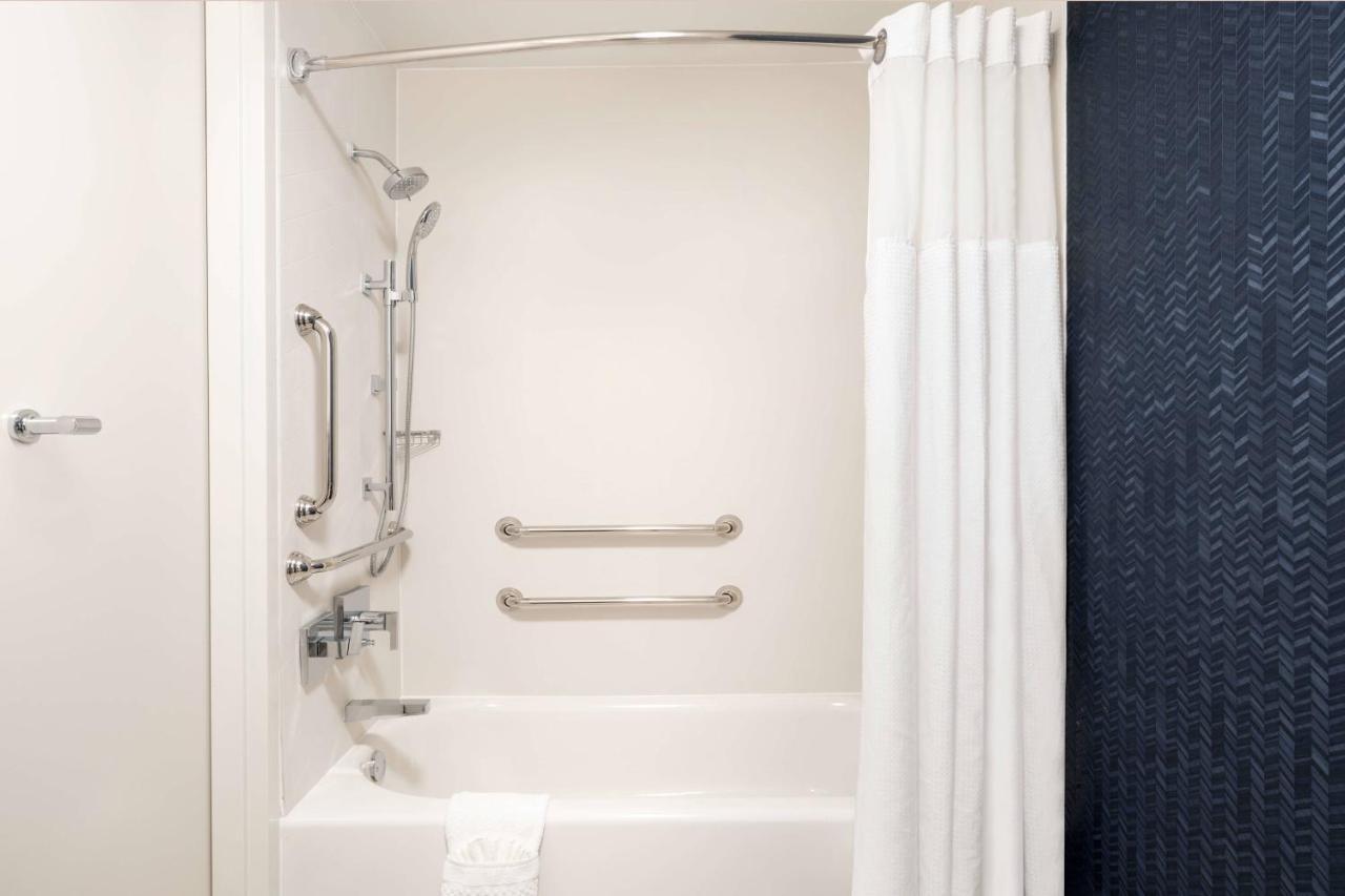 Fairfield Inn And Suites Austin South Εξωτερικό φωτογραφία