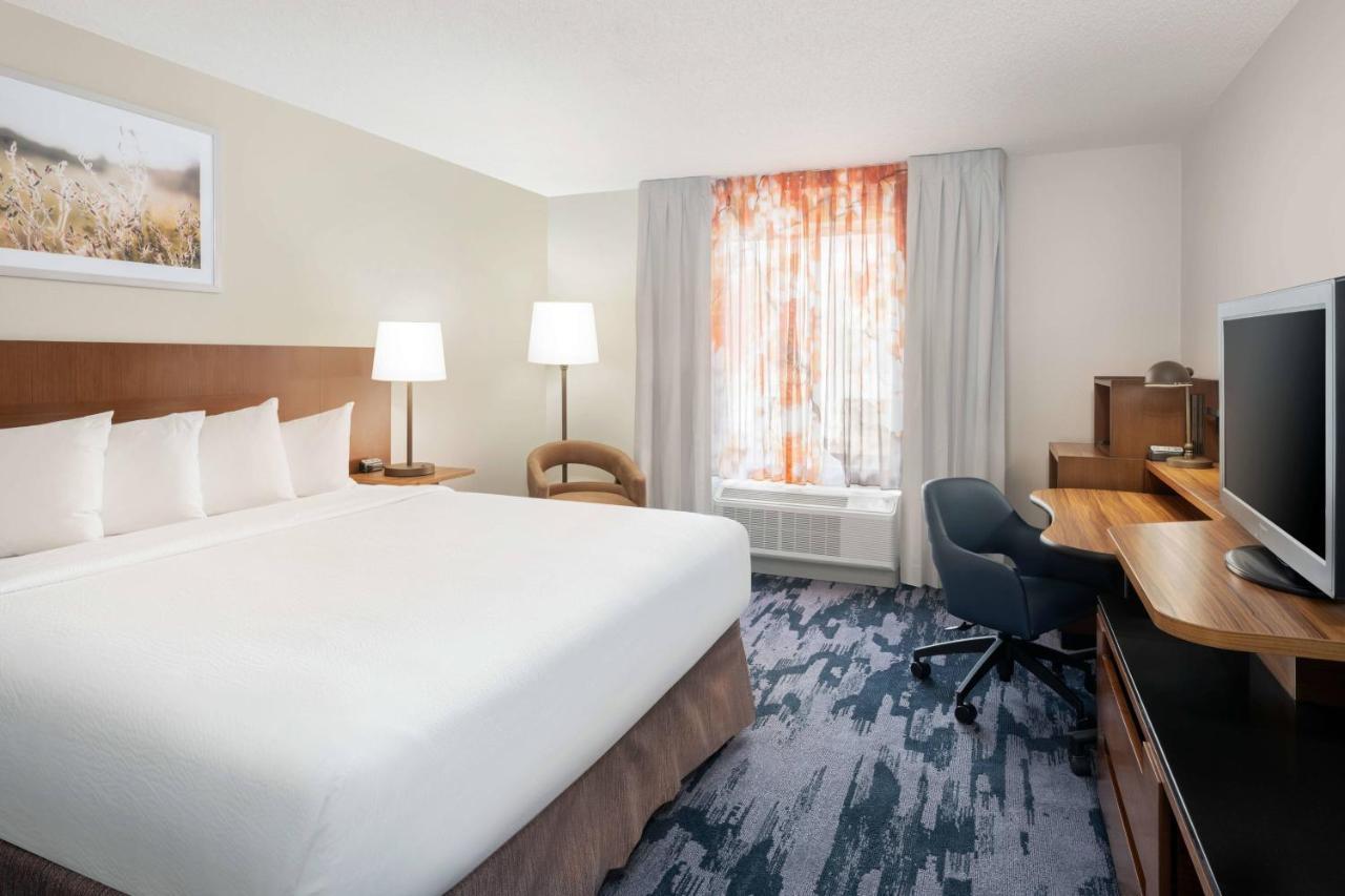 Fairfield Inn And Suites Austin South Εξωτερικό φωτογραφία