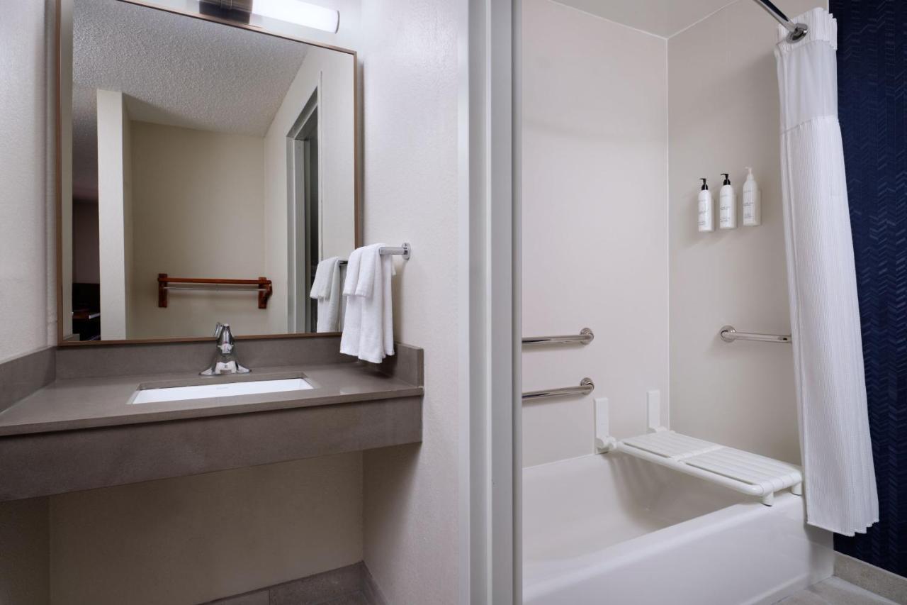 Fairfield Inn And Suites Austin South Εξωτερικό φωτογραφία