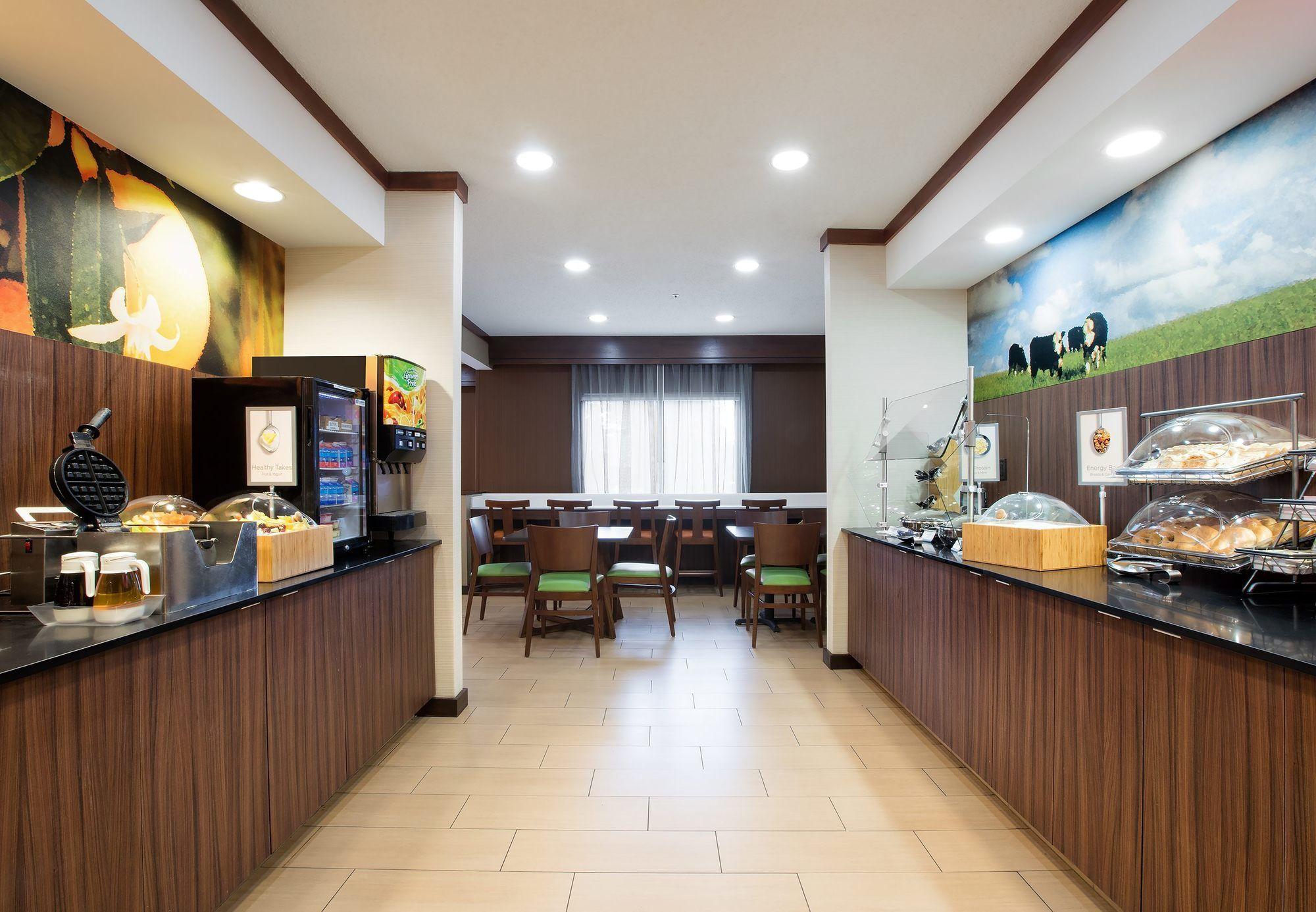 Fairfield Inn And Suites Austin South Εξωτερικό φωτογραφία