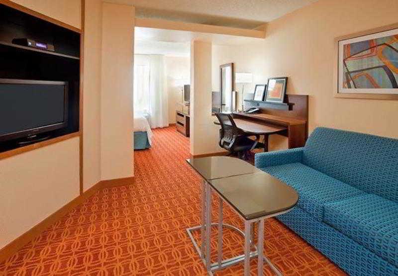 Fairfield Inn And Suites Austin South Εξωτερικό φωτογραφία