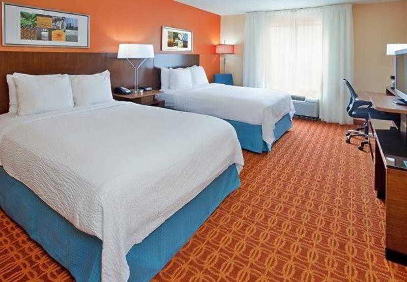 Fairfield Inn And Suites Austin South Εξωτερικό φωτογραφία