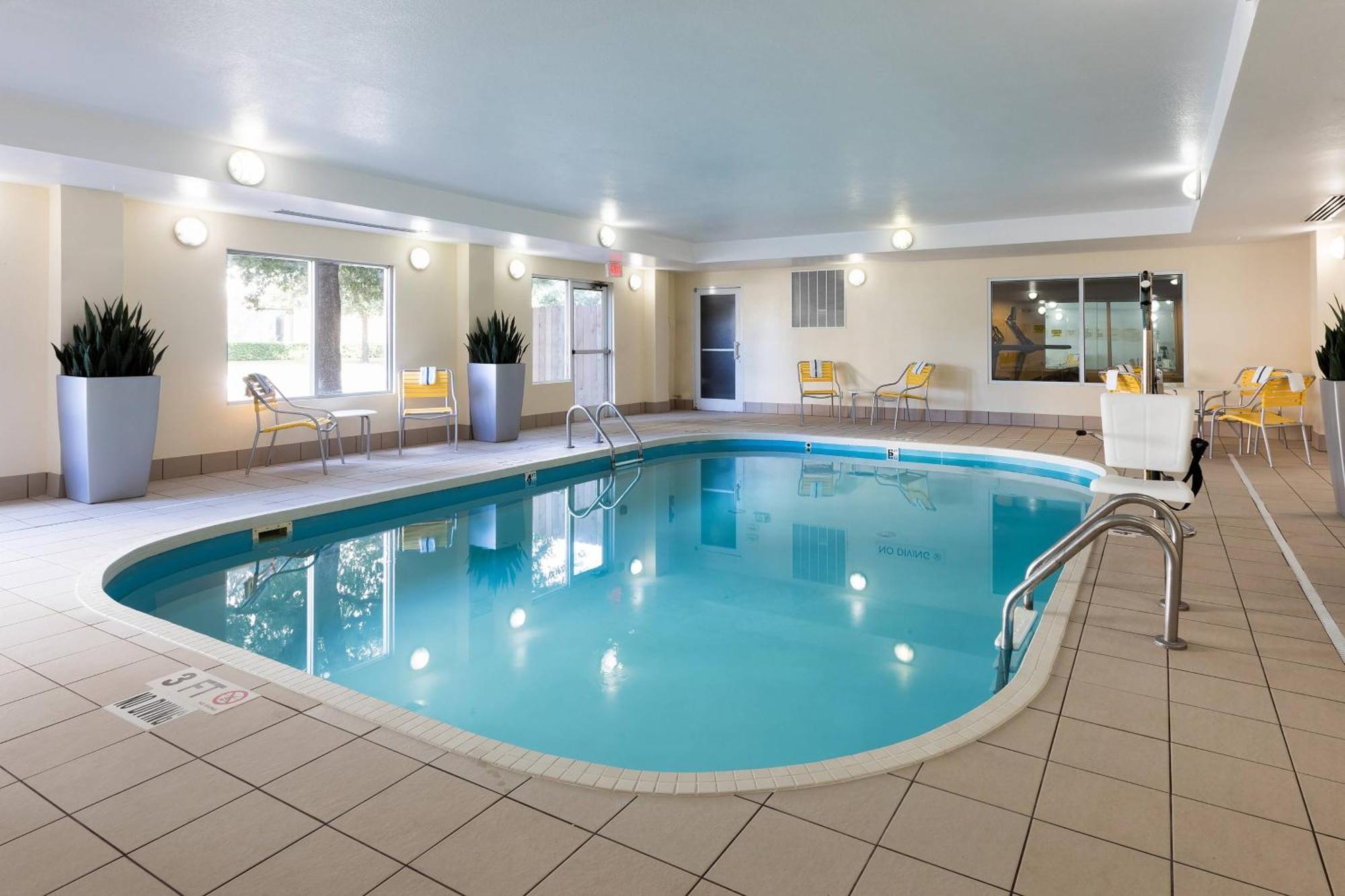 Fairfield Inn And Suites Austin South Εξωτερικό φωτογραφία
