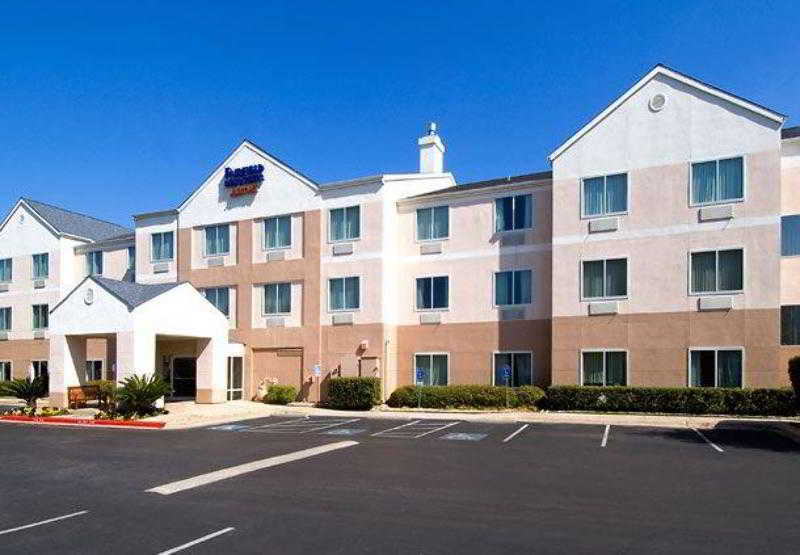 Fairfield Inn And Suites Austin South Εξωτερικό φωτογραφία
