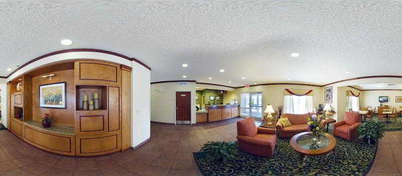 Fairfield Inn And Suites Austin South Εσωτερικό φωτογραφία