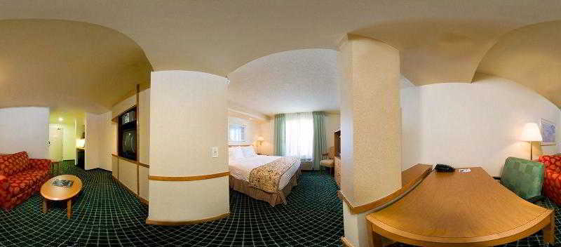 Fairfield Inn And Suites Austin South Δωμάτιο φωτογραφία
