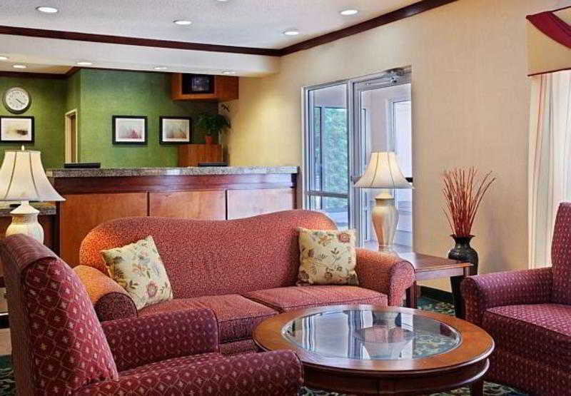 Fairfield Inn And Suites Austin South Εξωτερικό φωτογραφία