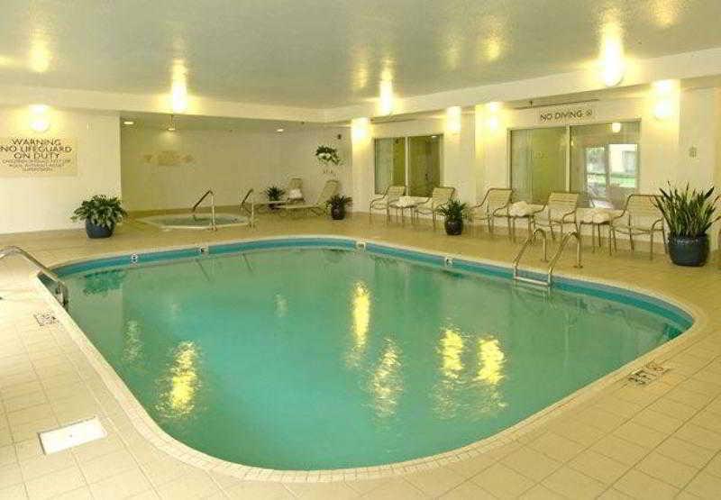 Fairfield Inn And Suites Austin South Ανέσεις φωτογραφία