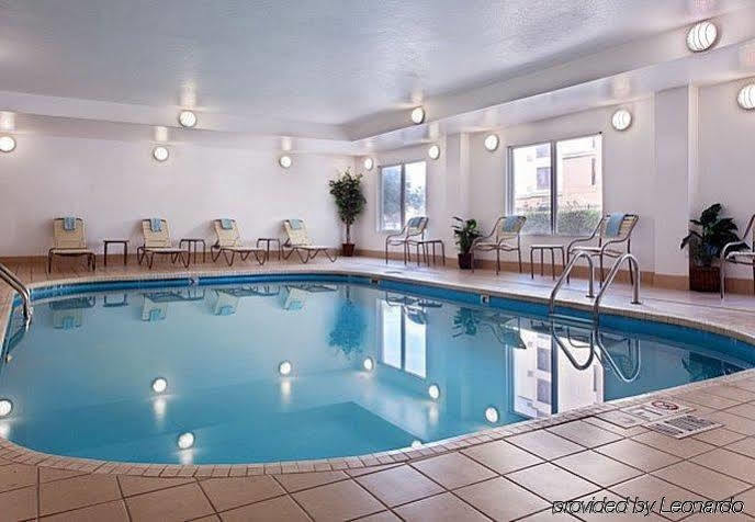 Fairfield Inn And Suites Austin South Εξωτερικό φωτογραφία