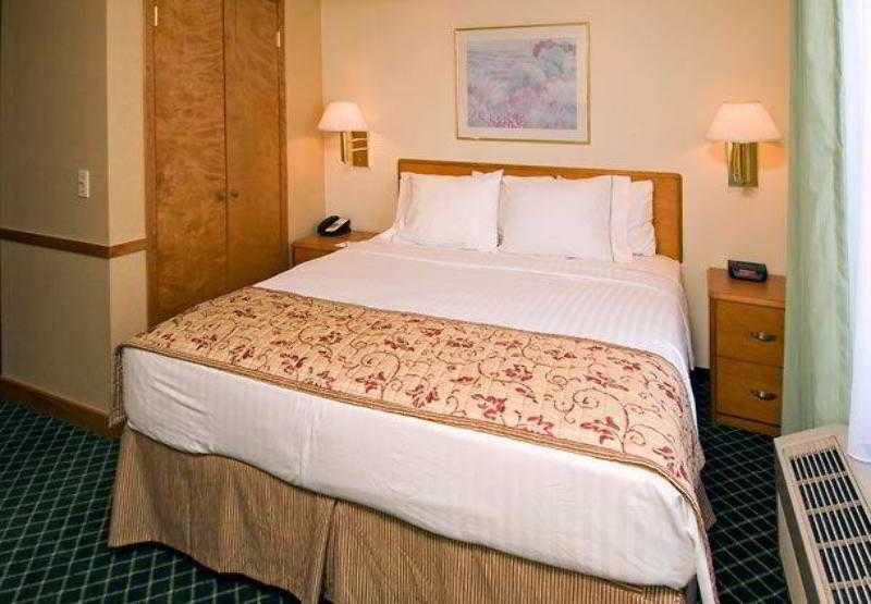 Fairfield Inn And Suites Austin South Εξωτερικό φωτογραφία