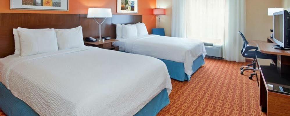 Fairfield Inn And Suites Austin South Εξωτερικό φωτογραφία